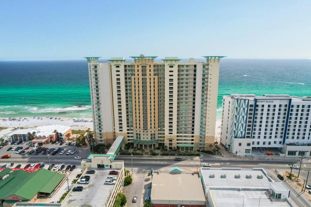 Aqua 110 New Remodel Ground Level, The Requested Unit In Building * Panama City Beach