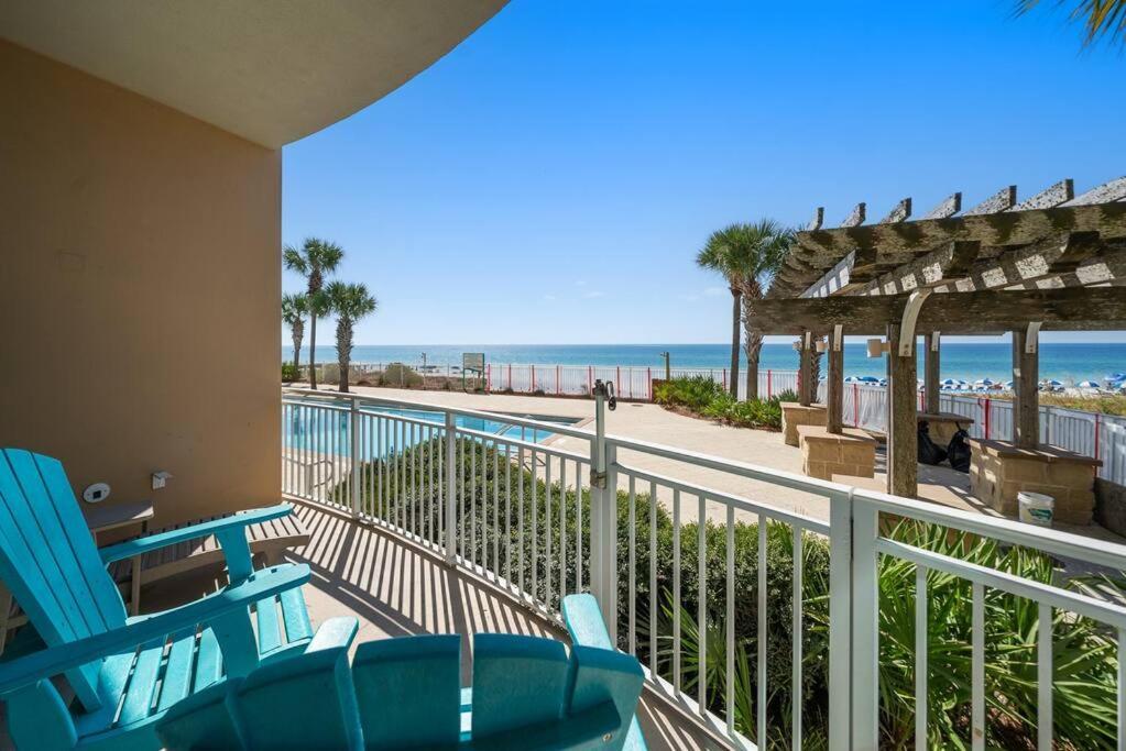 Aqua 110 New Remodel Ground Level, The Requested Unit In Building * Panama City Beach