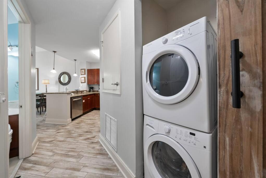Apartment Aqua 110 New Remodel Ground Level, The Requested Unit In Building Panama City Beach
